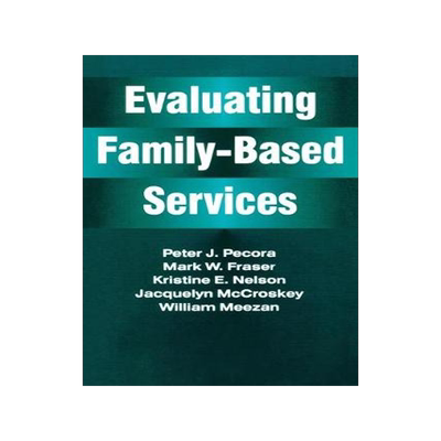 预订 Evaluating Family-Based Services