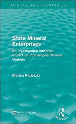 【预售】State Mineral Enterprises