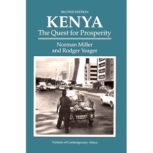 Quest for Prosperity 预订 Edition The Second 9780367319915 Kenya