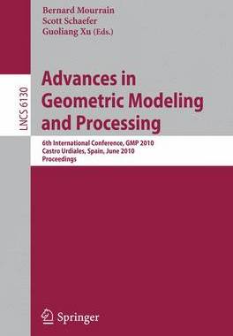预订 Advances in Geometric Modeling and Processing