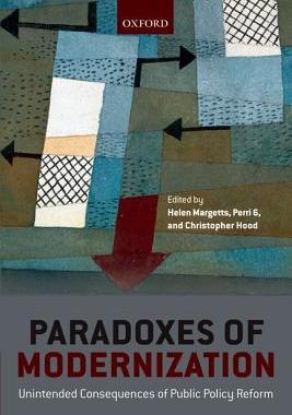 【预订】Paradoxes of Modernization