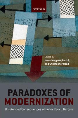 【预订】Paradoxes of Modernization