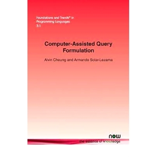 Computer 计算机辅助查询公式 Assisted Formulation 9781680830361 Query 预订