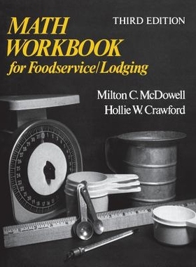 预订 Math Workbook For Foodservice/Lodging, 3Rd Edition 酒店会计学: 9780471288756