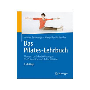预订 Das Pilates-Lehrbuch