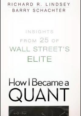 预订 How I Became a Quant