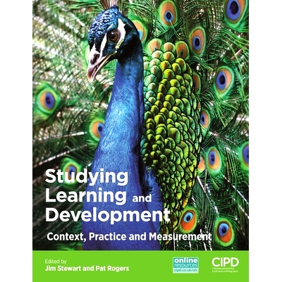 预订 Studying Learning and Development: Context, Practice and Measurement 学习与发展: 9781843984146