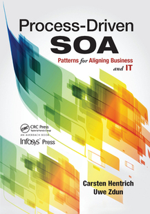 【预订】Process-Driven Soa: Patterns for Aligning Business and It
