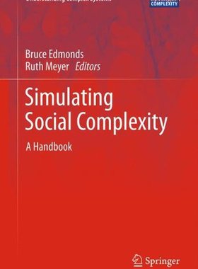 【预订】Simulating Social Complexity