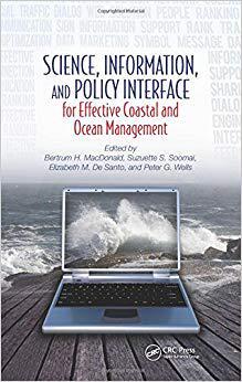 【预售】Science, Information, and Policy Interface for Effective Coastal and Ocean Management