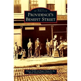 Street Benefit 9781531667139 Providence’s 预订