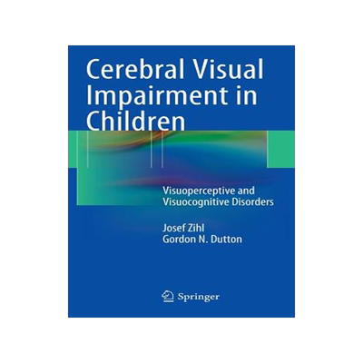 预订 Cerebral Visual Impairment in Children