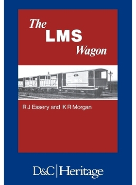 预订 London, Midland and Scottish Railway Wagon: 9780715373576