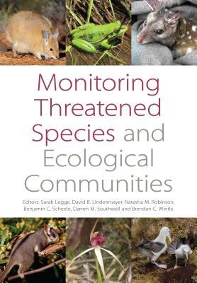 [预订]Monitoring Threatened Species and Ecological Communities 9781486307715