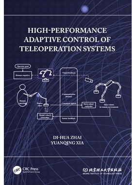 预订 High-Performance Adaptive Control of Teleoperation Systems 遥*作系统的高效能自适应控制: 9781032465173
