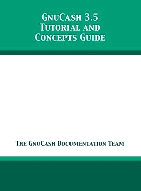 预订 GnuCash 3.5 Tutorial and Concepts Guide: 9781680922806