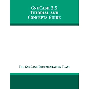 预订 GnuCash 3.5 Tutorial and Concepts Guide: 9781680922806