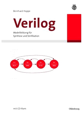 预订 Verilog: Modellbildung für Synthese und Verifikation: 9783486580044