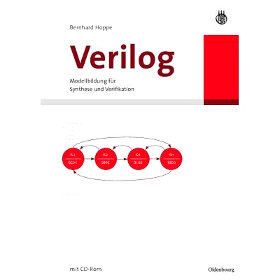 预订 Verilog: Modellbildung für Synthese und Verifikation: 9783486580044