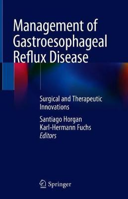 【预订】Management of Gastroesophageal Reflux Disease