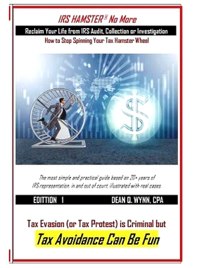 预订 IRS HAMSTER No More: Reclaim Your Life from IRS Audit, Collection or Investigation: 9781721543922