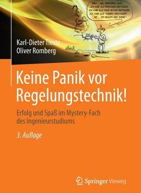 预订 Keine Panik vor Regelungstechnik!