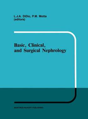 预订 Basic, Clinical, and Surgical Nephrology
