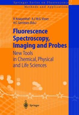 【预订】Fluorescence Spectroscopy, Imaging and Probes