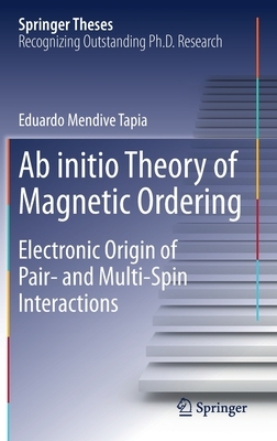 【预订】Ab initio Theory of Magnetic Ordering