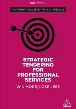 [预订]Strategic Tendering for Professional Services 9781789668445