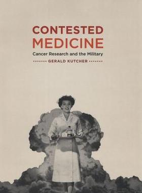 【预订】Contested Medicine 9780226465319
