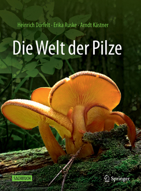 预订 Die Welt der Pilze