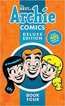【预订】The Best of Archie Comics Book 4 Deluxe Edition