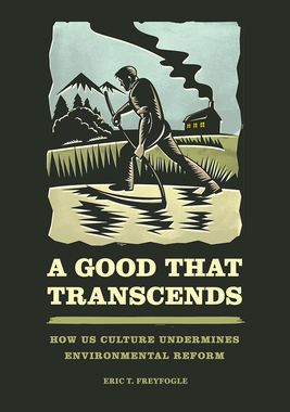 【预订】A Good That Transcends 9780226326115