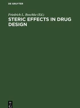 [预订]Steric Effects in Drug Design 9783112597477