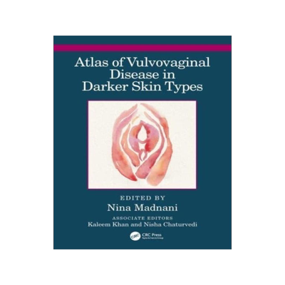 [预订]Atlas of Vulvovaginal Disease in Darker Skin Types 9781032255880