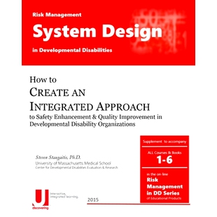 System Design 预订 Disabilities Management Developmental 9781514310502 Risk
