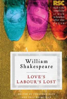 [预订]Love’s Labour’s Lost 9780230217904