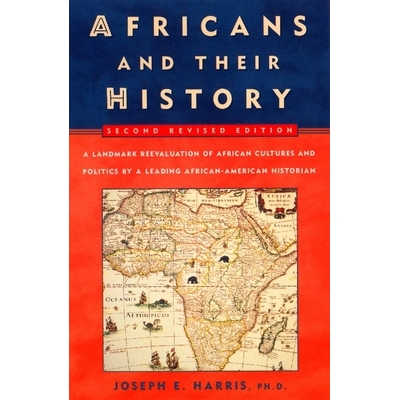 预订 Africans and Their History: Second Revised Edition: 9780452011816