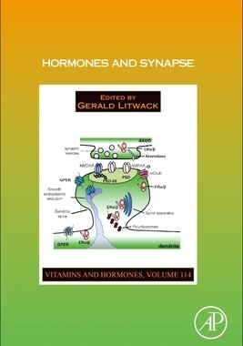 【预订】Hormones and Synapse, Volume 114