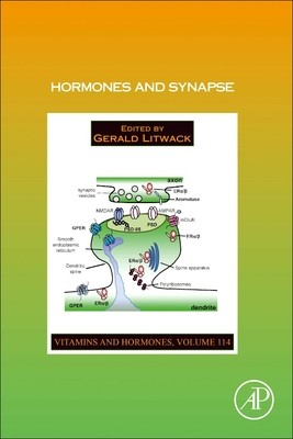 【预订】Hormones and Synapse, Volume 114