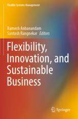 [预订]Flexibility, Innovation, and Sustainable Business 9789811916991