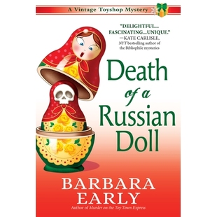预订 Death of a Russian Doll: 9781683317029