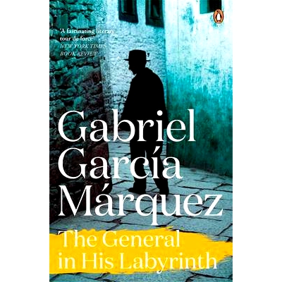 预订 The General in His Labyrinth: 9780241968727