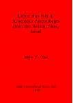 [预订]Lithic analysis of Acheulean assemblages from the Avivim sites, Israel 9780860547105