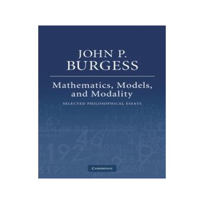 [预订]Mathematics, Models, and Modality 9780521189675