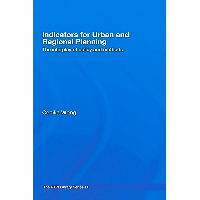 预订 Indicators for Urban and Regional Planning: The Interplay of Policy and Methods 城市与地区规划指示器: 9780415274517
