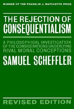 【预订】The Rejection of Consequentialism