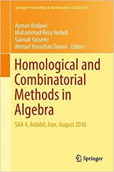 【预售】Homological and Combinatorial Method...