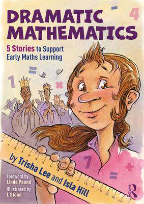 [预订]Dramatic Mathematics 9781032078069